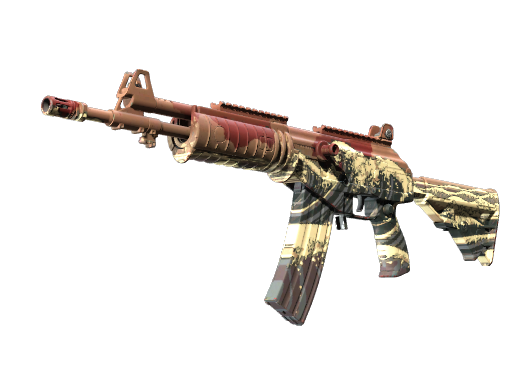 Galil AR | Crimson Tsunami (Factory New)
