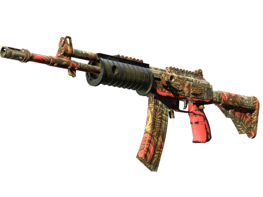 Galil AR | Dusk Ruins (Battle-Scarred)