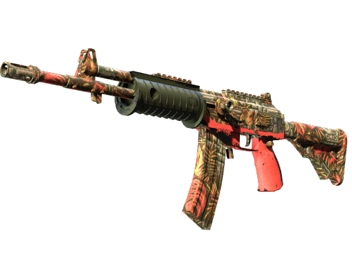 Galil AR | Dusk Ruins (Field-Tested)