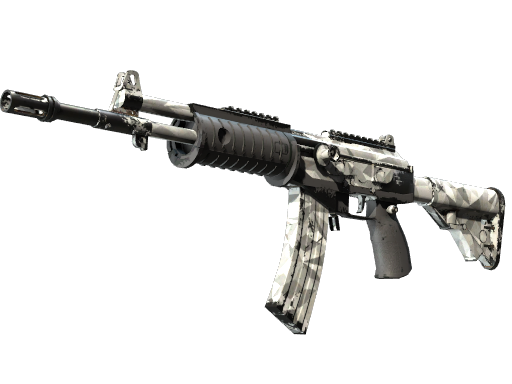 Galil AR | Shattered (Field-Tested)