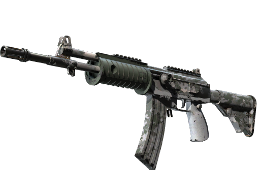 Galil AR | Urban Rubble (Field-Tested)
