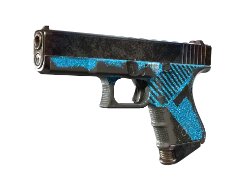 Glock-18 | AXIA (Battle-Scarred)