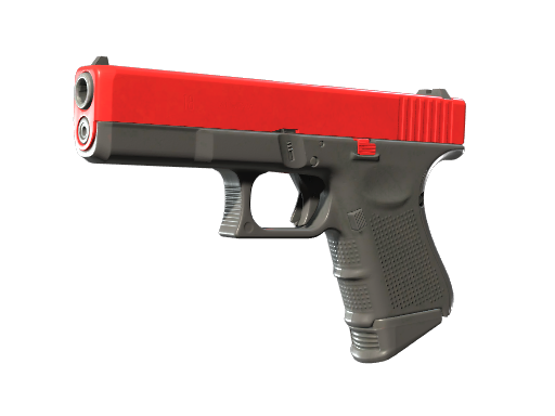 Glock-18 | Candy Apple (Factory New)