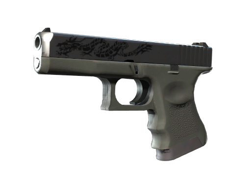 Glock-18 | Dragon Tattoo (Factory New)