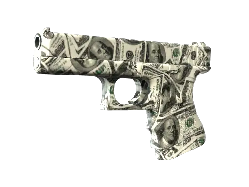 Glock-18 | Franklin (Factory New)
