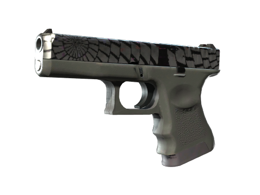 Glock-18 | Grinder (Minimal Wear)