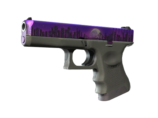 Glock-18 | Moonrise (Factory New)