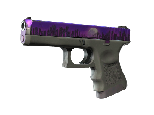 Glock-18 | Moonrise (Field-Tested)