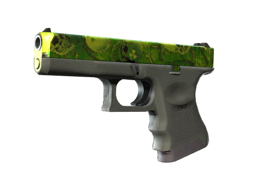 Glock-18 | Nuclear Garden (Factory New)