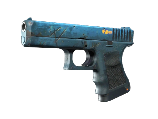 Glock-18 | Off World (Minimal Wear)