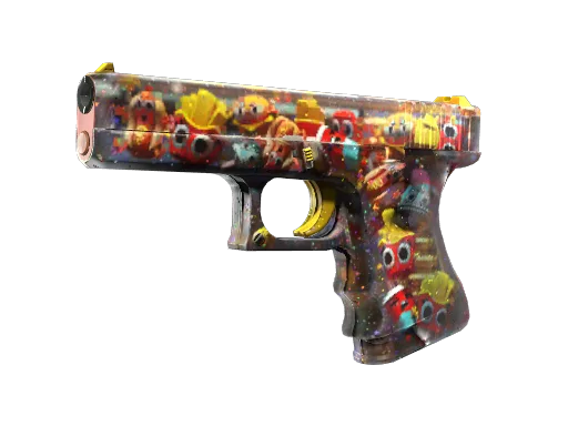 Glock-18 | Snack Attack (Field-Tested)