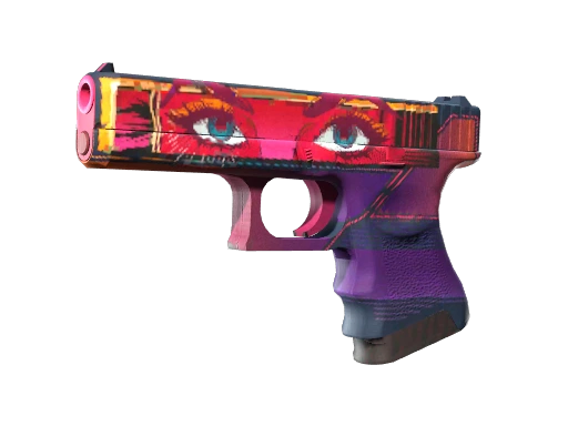 Glock-18 | Vogue (Factory New)