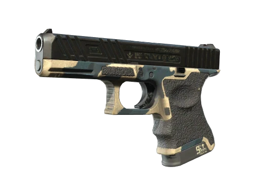 Glock-18 | Winterized (Field-Tested)