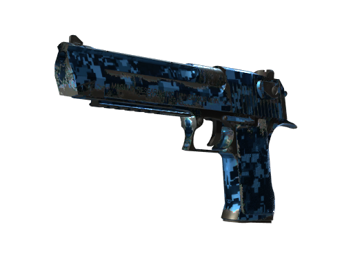 Desert Eagle | Cobalt Disruption (Field-Tested)