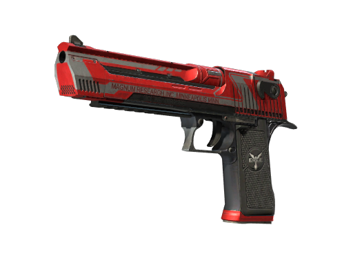Desert Eagle | Code Red (Field-Tested)