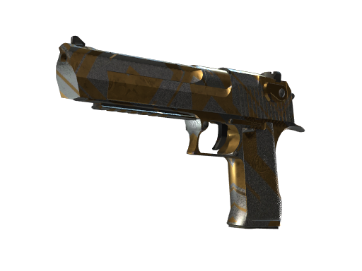 Desert Eagle | Bronze Deco (Factory New)