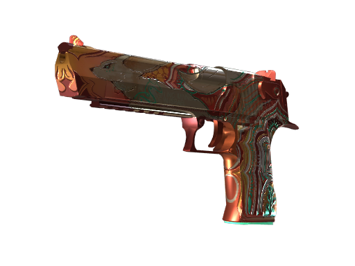 Desert Eagle | Fennec Fox (Minimal Wear)