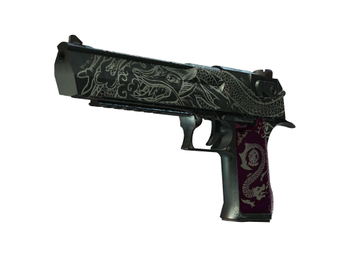 Desert Eagle | Kumicho Dragon (Battle-Scarred)