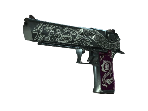 Desert Eagle | Kumicho Dragon (Field-Tested)