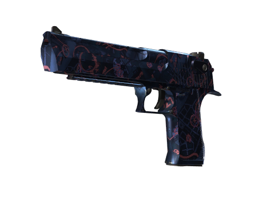 Desert Eagle | Night Heist (Minimal Wear)