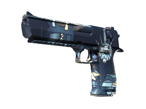 Desert Eagle | Sputnik (Minimal Wear)