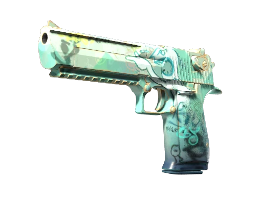 Desert Eagle | Tilted (Factory New)