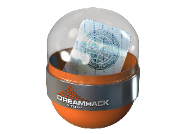 DreamHack 2014 Legends (Holo-Foil)