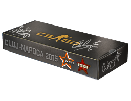 DreamHack Cluj-Napoca 2015 Cache Souvenir Package