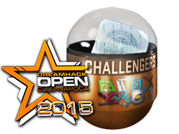 DreamHack Cluj-Napoca 2015 Challengers (Foil)