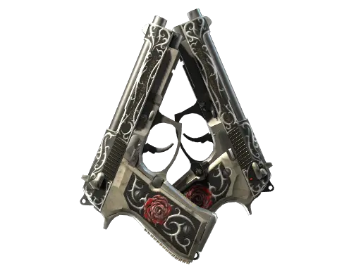 Dual Berettas | Balance (Factory New)