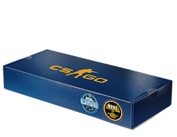 ESL One Cologne 2014 Nuke Souvenir Package