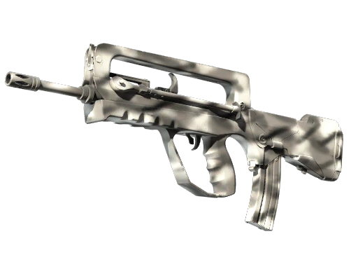 FAMAS | Contrast Spray (Minimal Wear)