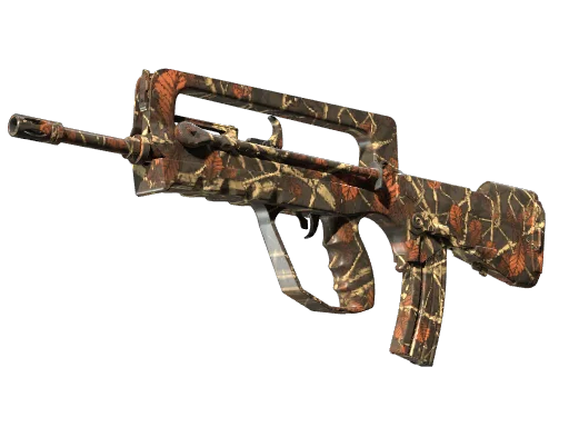 FAMAS | Crypsis (Factory New)