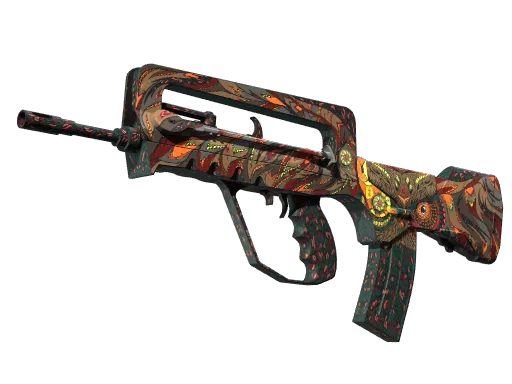 FAMAS | Eye of Athena (Factory New)
