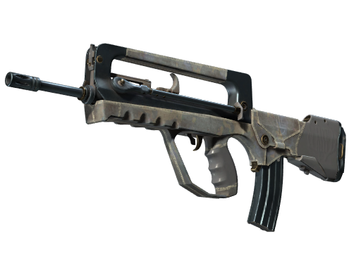 FAMAS | Half Sleeve (Factory New)