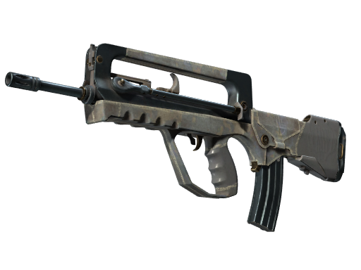 FAMAS | Half Sleeve (Well-Worn)