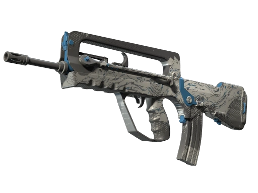 FAMAS | Halftone Wash (Factory New)