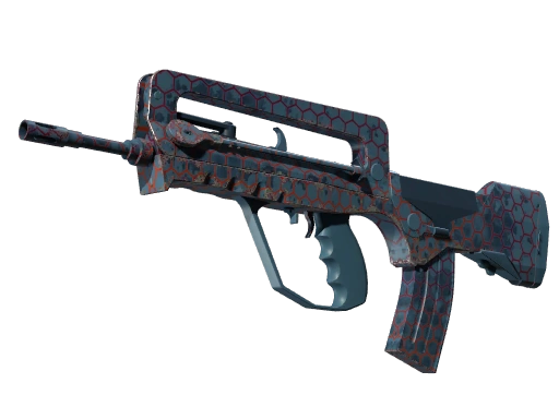 FAMAS | Hexane (Minimal Wear)
