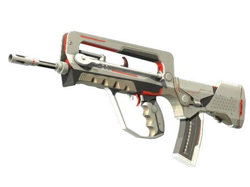FAMAS | Mecha Industries (Minimal Wear)