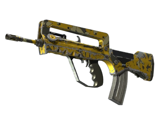FAMAS | Neural Net (Field-Tested)