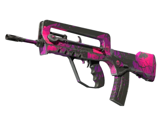 FAMAS | Pulse (Field-Tested)