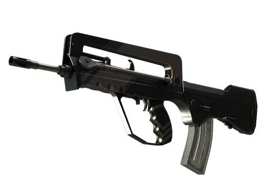 FAMAS | Sergeant (Field-Tested)