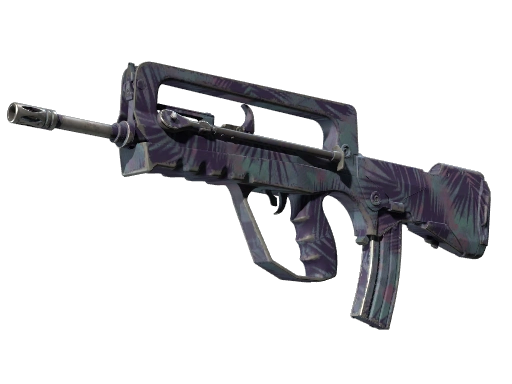 FAMAS | Sundown (Field-Tested)