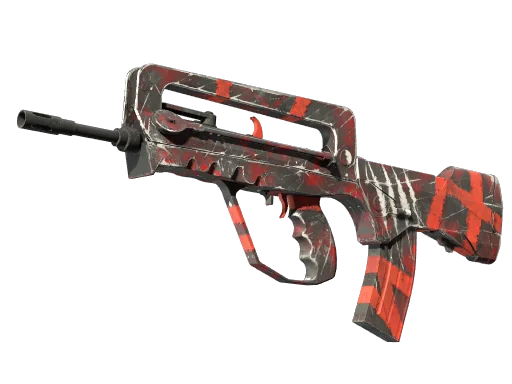 FAMAS | Survivor Z (Factory New)