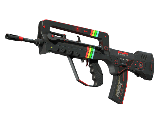FAMAS | ZX Spectron (Field-Tested)
