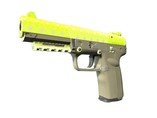Five-SeveN | Neon Kimono (Minimal Wear)