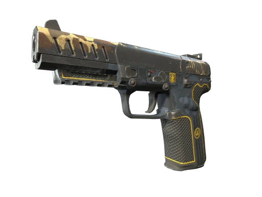 Five-SeveN | Buddy (Battle-Scarred)