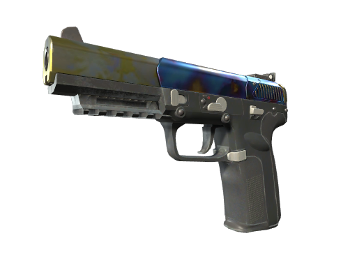 Five-SeveN | Case Hardened (Factory New)