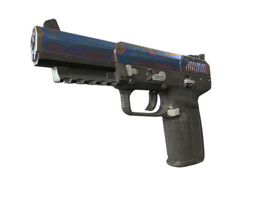 Five-SeveN | Heat Treated (Factory New)