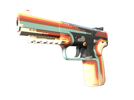 Five-SeveN | Retrobution (Factory New)